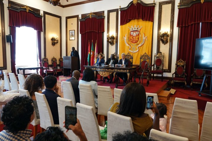 Comemorações - Salão Nobre 2 (Personalizar)