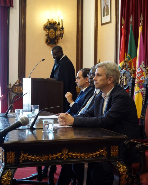 Comemorações - Salão Nobre 3 (Personalizar)