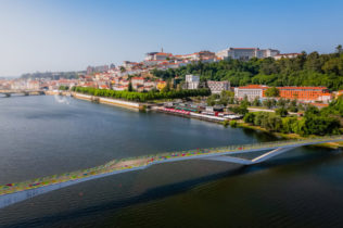Projeto “Coimbra Vale + Sustentabilidade” recebe financiamento da Sociedade Ponto Verde