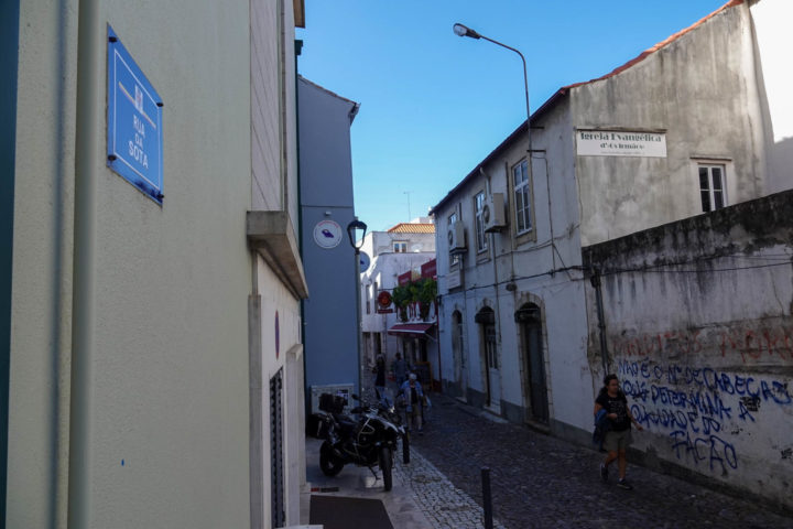 Rua da Sota