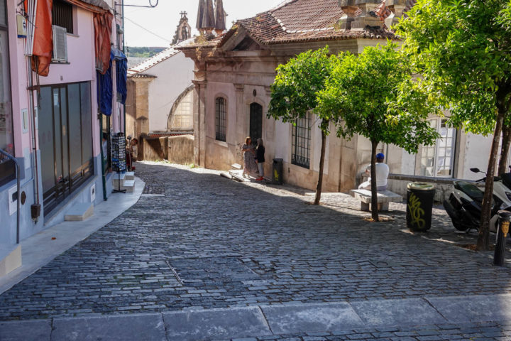 Rua das Figueirinhas