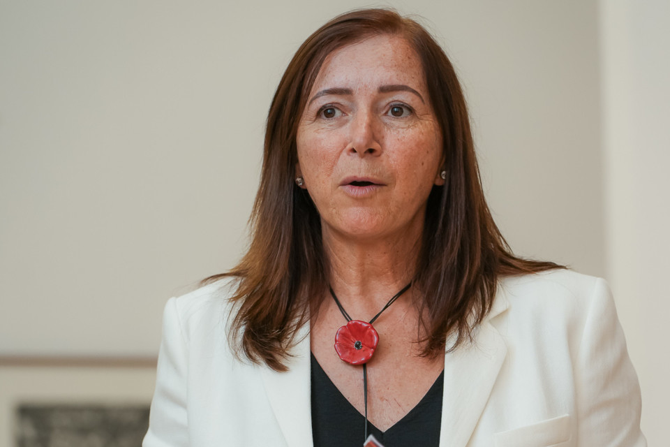 Elisabete Carvalho nomeada chefe da Divisão de Museologia