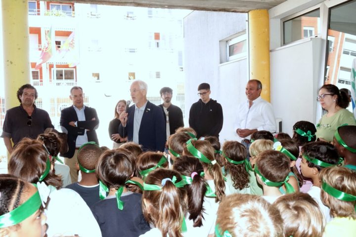 Entrega de Ecopontos na rede de Ecoescolas (3)