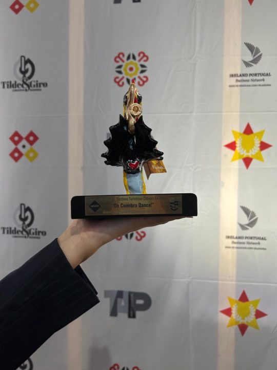 Filme “Oh Coimbra Dance!” distinguido no Festival ART&TUR 2025 (1)