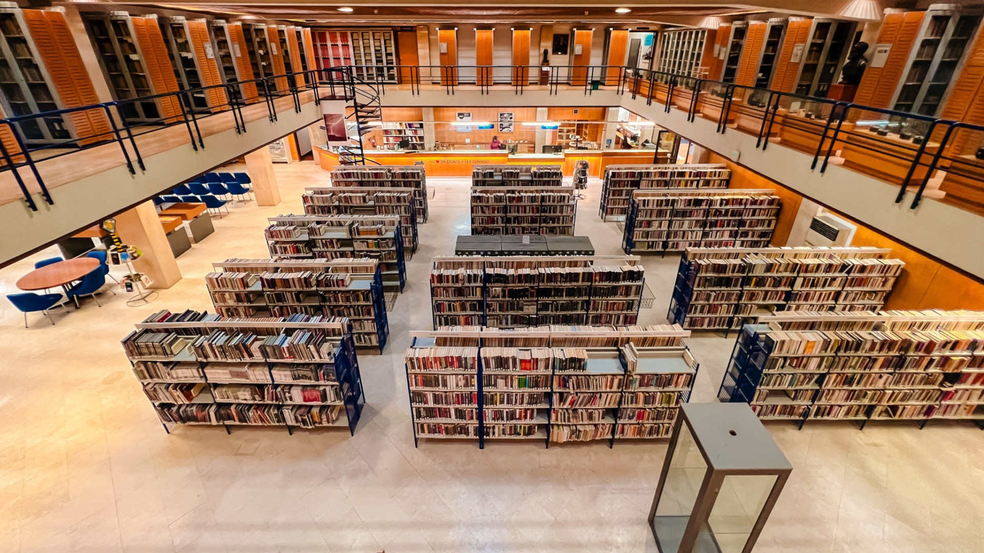 Biblioteca Municipal de Coimbra adota horário de inverno a partir de 16 de setembro