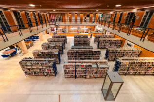 Biblioteca Municipal de Coimbra adota horário de inverno a partir de 16 de setembro