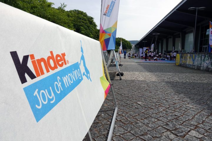 KINDER JOY OF MOVING EXPERIENCE JPS 2 (Personalizar)