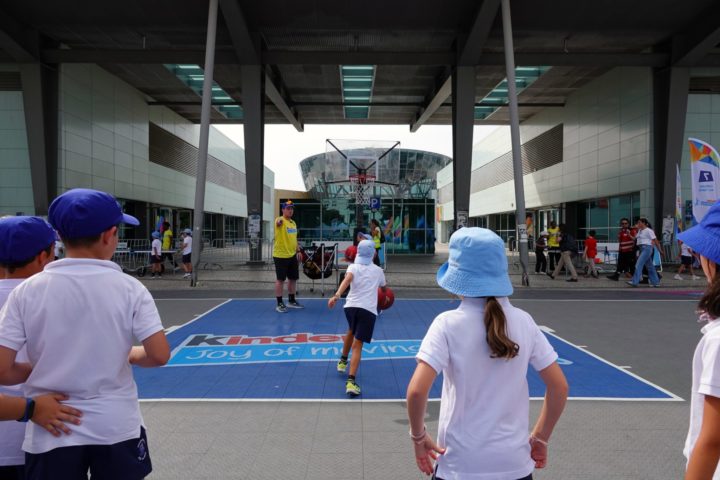 KINDER JOY OF MOVING EXPERIENCE JPS 4 (Personalizar)