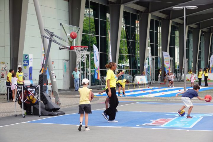 KINDER JOY OF MOVING EXPERIENCE JPS 6 (Personalizar)