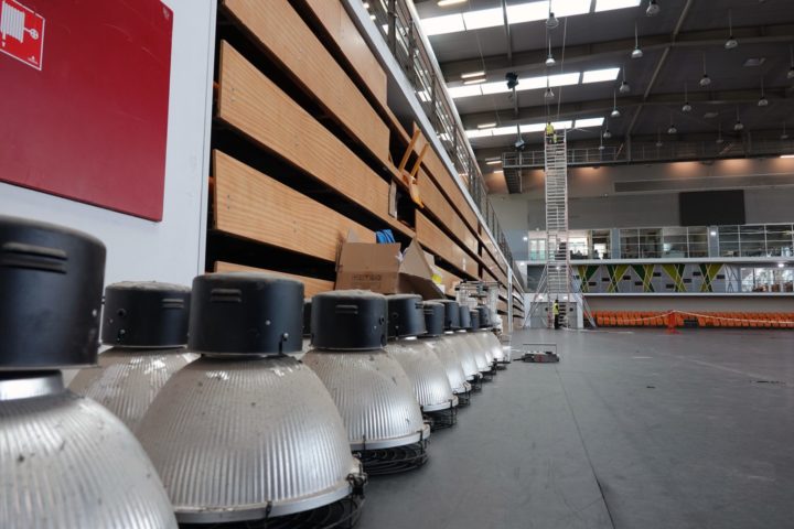 Luminárias PMMMM 2 (Personalizar)