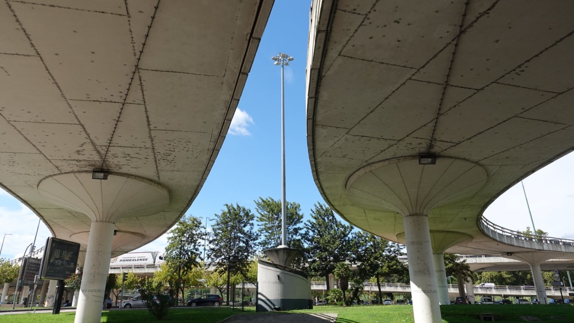 Iluminação da Casa do Sal passa a LED com intervenção em curso