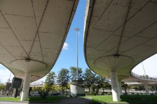 Iluminação da Casa do Sal passa a LED com intervenção em curso