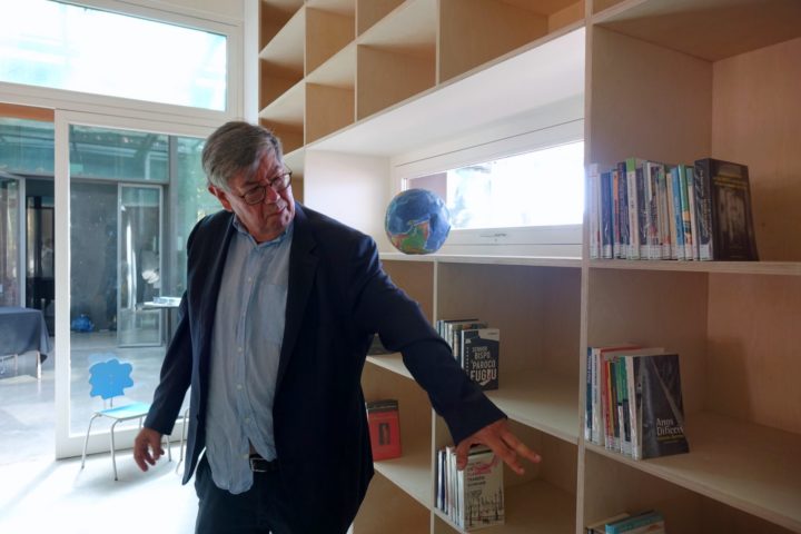 Reabertura da Estação Elevatória de Coimbra - Biblioteca Carlos Fiolhais (10)