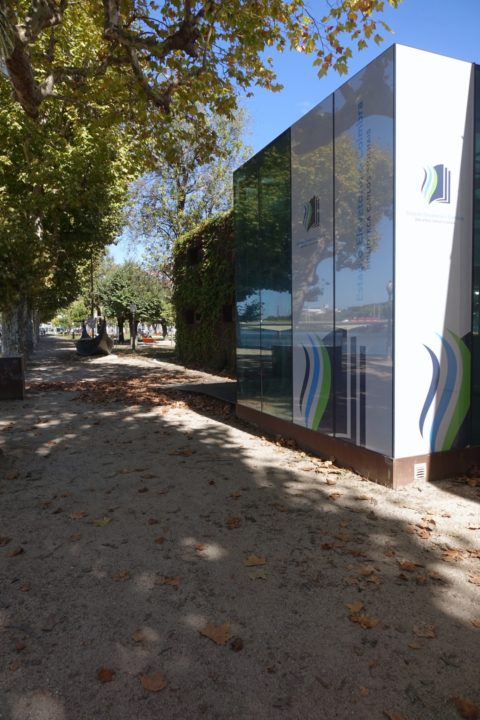 Reabertura da Estação Elevatória de Coimbra - Biblioteca Carlos Fiolhais (2)