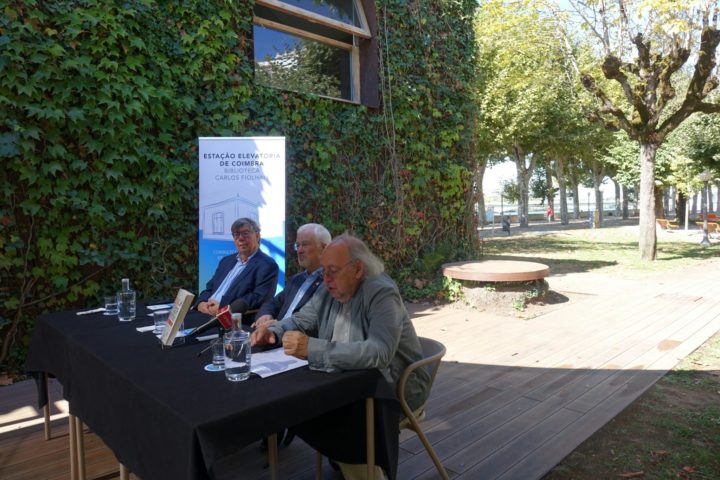 Reabertura da Estação Elevatória de Coimbra - Biblioteca Carlos Fiolhais (5)