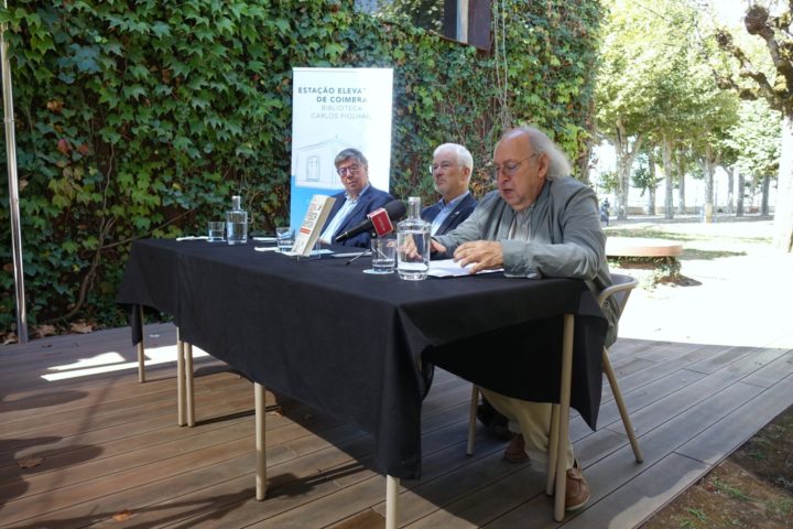 Reabertura da Estação Elevatória de Coimbra - Biblioteca Carlos Fiolhais (6)