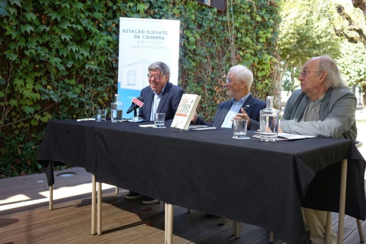 Reabertura da Estação Elevatória de Coimbra - Biblioteca Carlos Fiolhais (8)