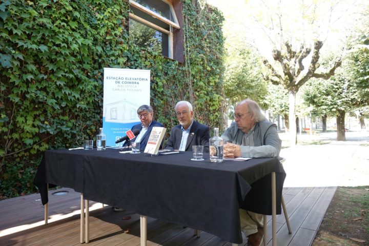 Reabertura da Estação Elevatória de Coimbra - Biblioteca Carlos Fiolhais (9)