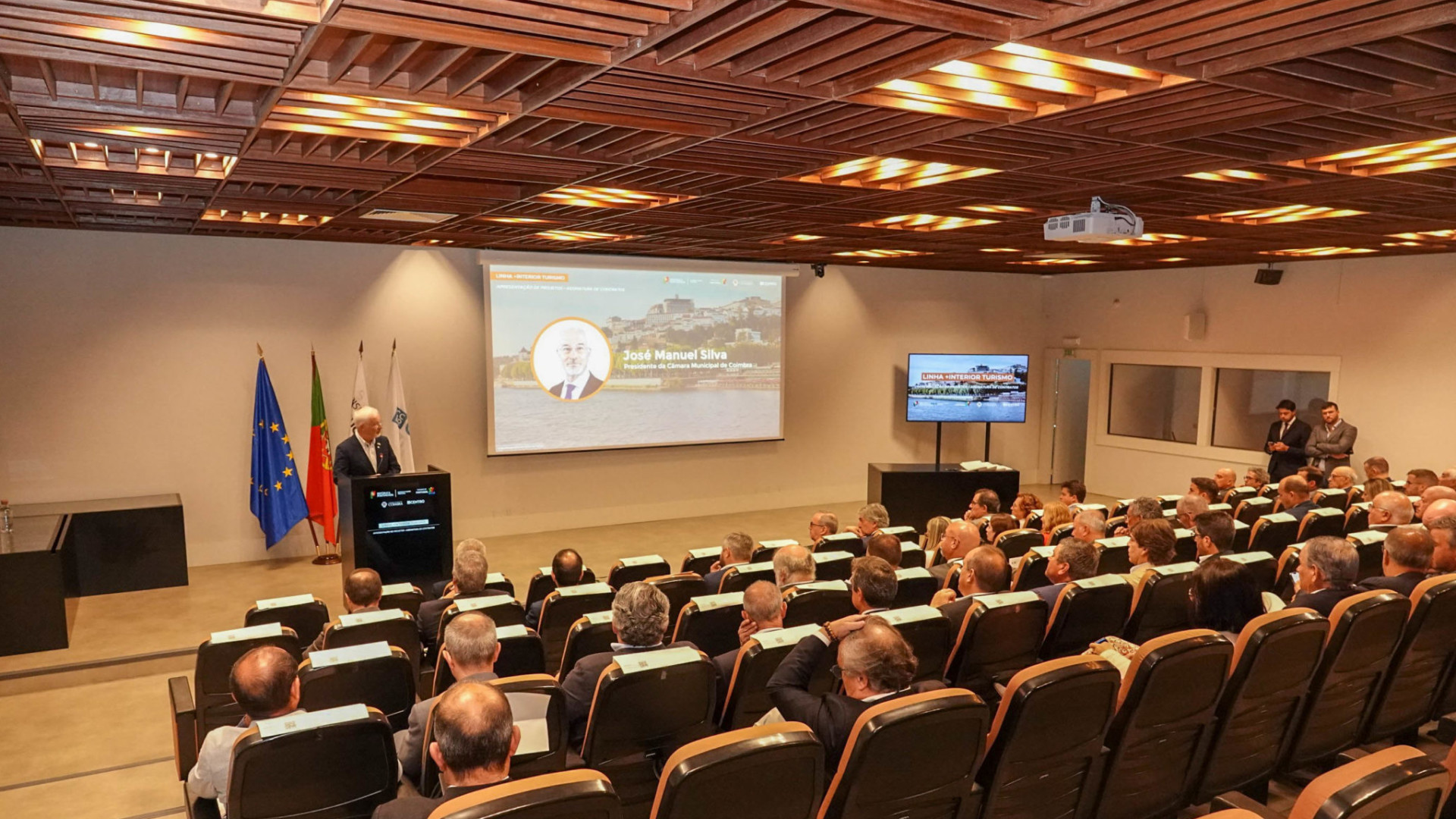 Turismo de Portugal financia 37 projetos turísticos no Interior com mais de 16 M€