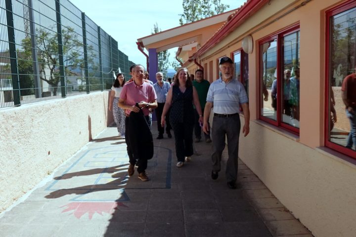 Visita à Escola do Areeiro (7)
