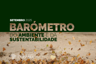 Barómetro do Ambiente e Sustentabilidade destaca intervenções em setembro