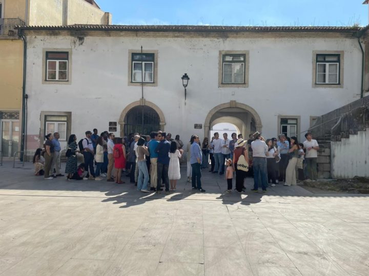 CM de Coimbra organiza visita ao património arqueológico do Pátio da Inquisição a 28 de outubro (2)
