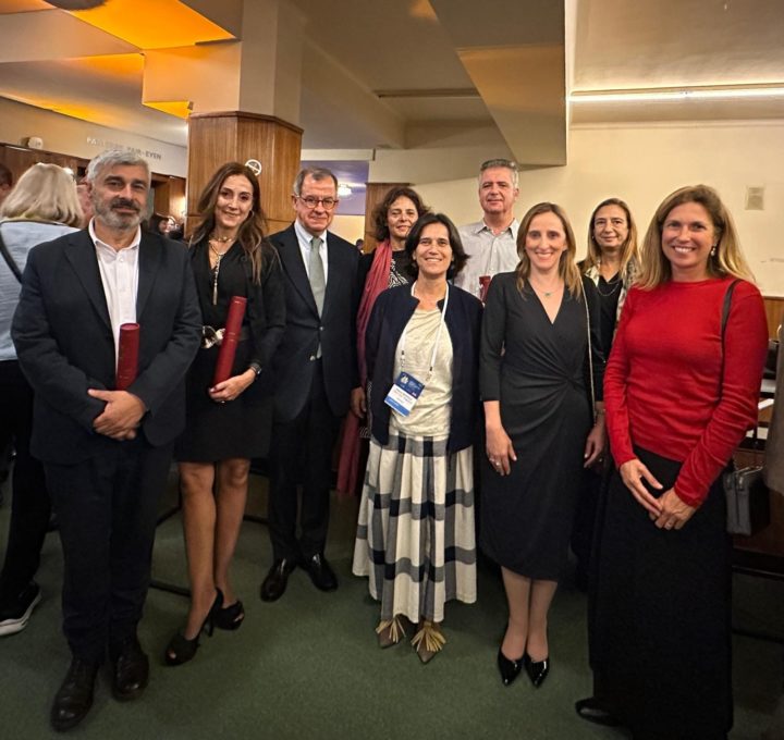 Laureados portugueses