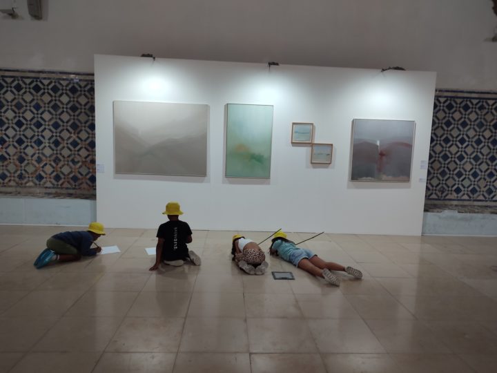 Museu Municipal reforça aposta na sensibilização e na educação para arte e história da cidade (2)