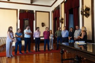 CM de Coimbra consigna 3.ª fase das obras no Polidesportivo de São João do Campo