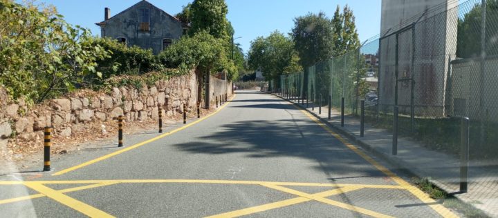 estacionamento Rua Aníbal de Lima 1