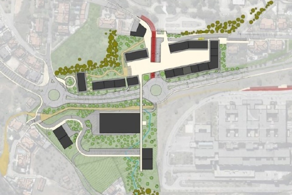 Delimitação da Unidade de Execução das “7 Fontes” em discussão pública até 24 de outubro