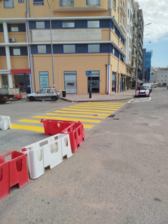 passadeira Rua dos Oleiros 2