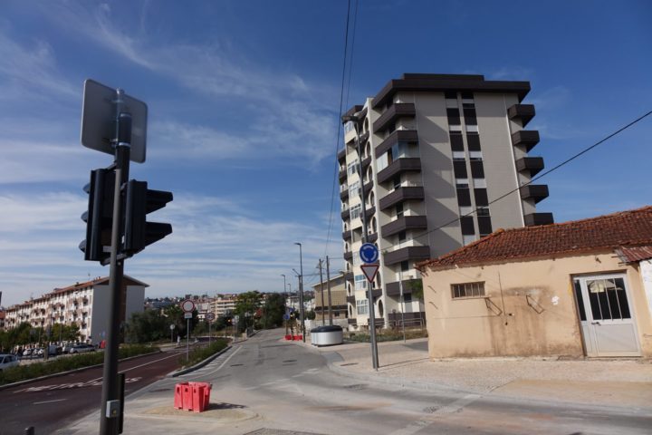Reabertura da ligação entre a Rua Casa Nra (5)