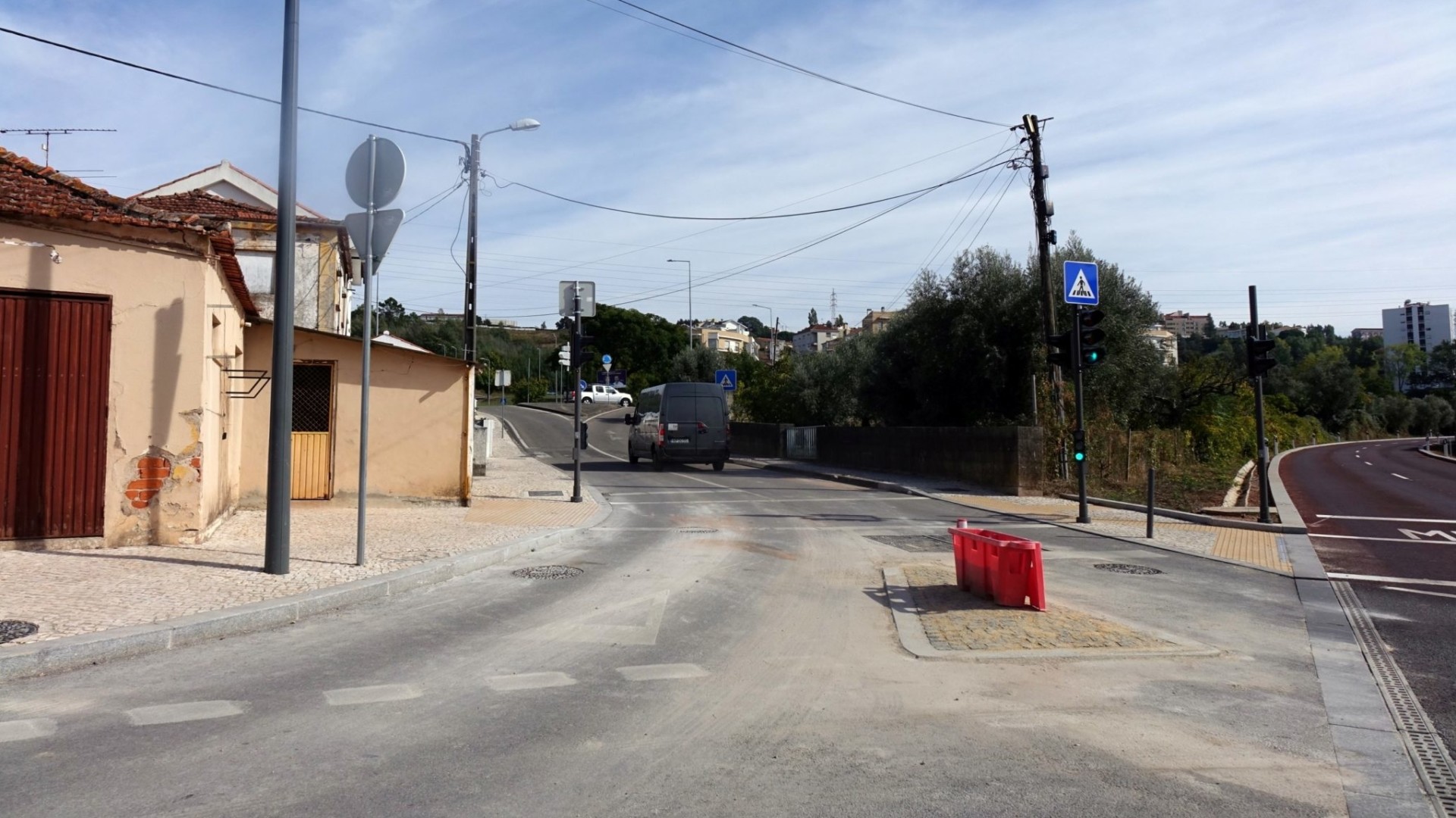 Obras do Metrobus | Reabertura da Rua da Casa Branca