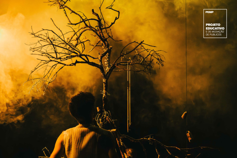 Convento São Francisco recebe espetáculo “Antes da chuva sopra o vento”  nos dias 17 e 18 de outubro