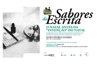 Sabores da Escrita revisita o Natal português antes das tradições modernas a 5 de dezembro