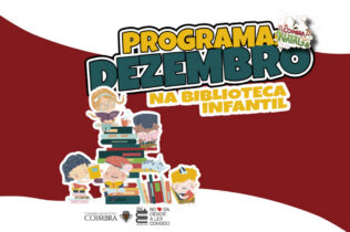 Biblioteca Infantil de Coimbra apresenta programa de Natal com contos e oficinas gratuitas