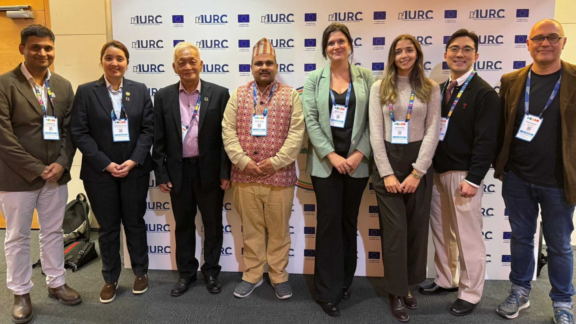 Coimbra participa no 1.º workshop global do Programa IURC em Barcelona