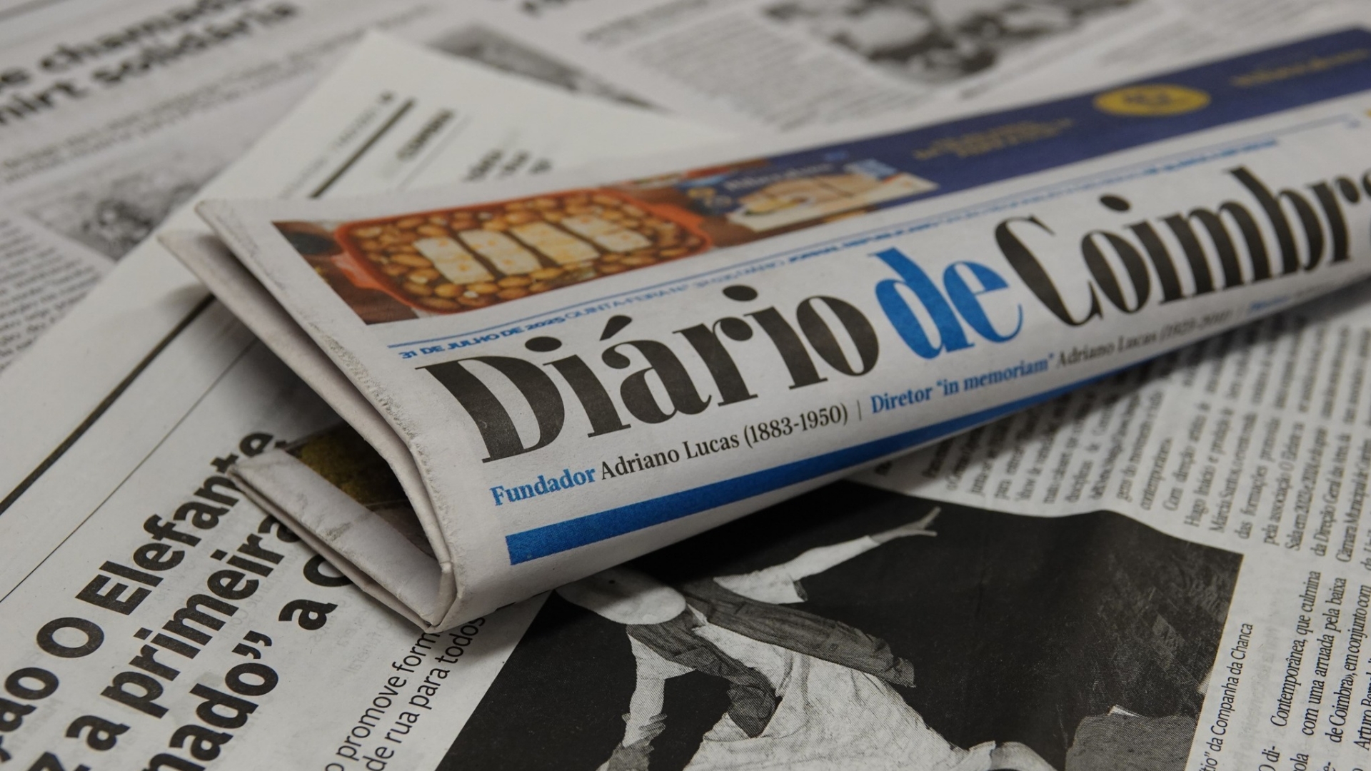 Rafael Vieira vence 10.ª edição do Prémio de Jornalismo Adriano Lucas