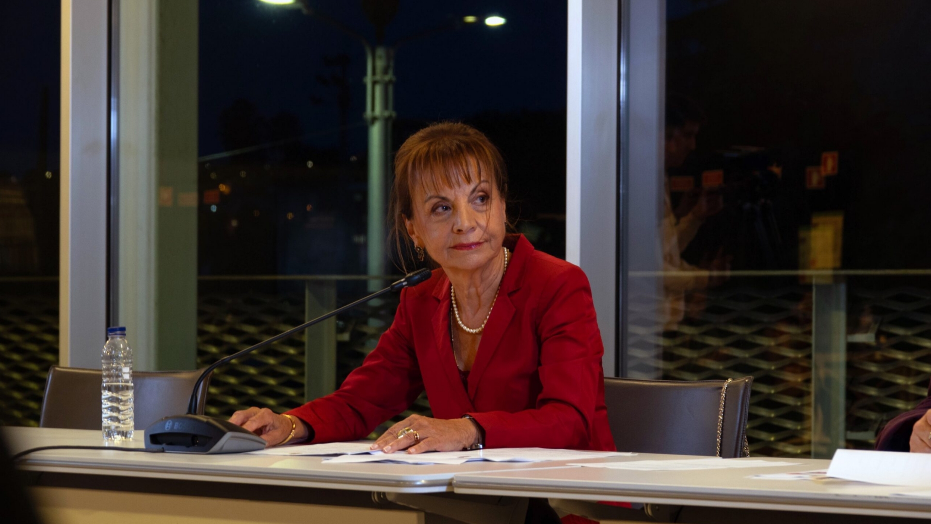 Maria Manuel Leitão Marques eleita presidente da Assembleia Municipal de Coimbra