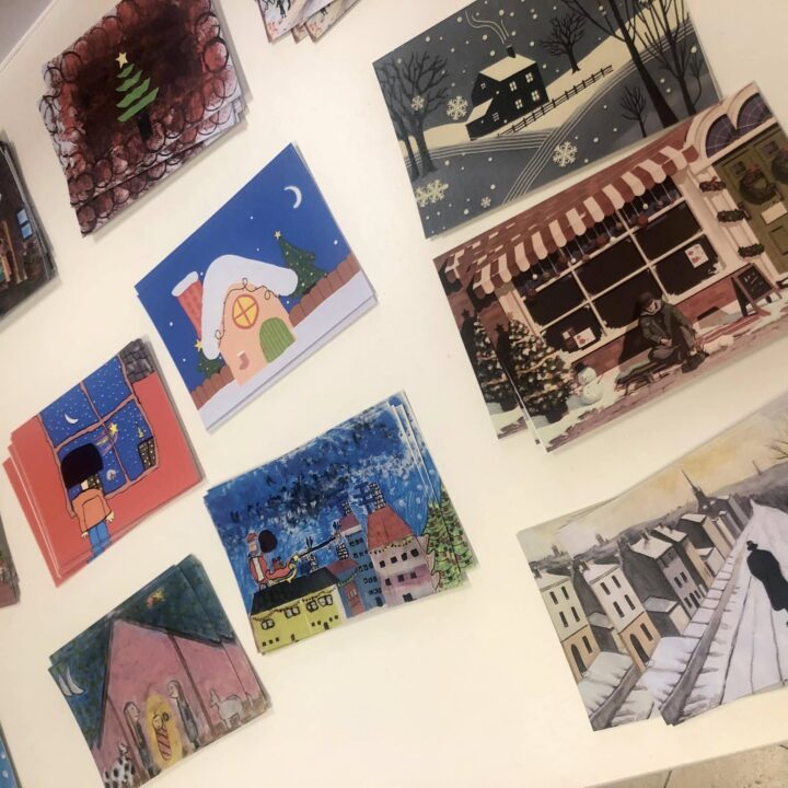 Biblioteca Municipal lança concurso “Vamos viver o Natal” dirigido às escolas da rede pública (1)