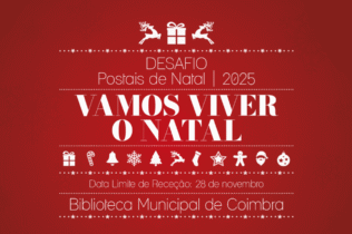 Biblioteca Municipal lança concurso “Vamos viver o Natal” dirigido às escolas da rede pública