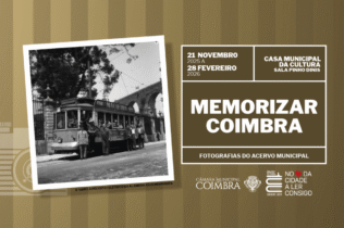 Casa Municipal da Cultura acolhe exposição de fotografia sobre elétricos a partir de 6ª feira