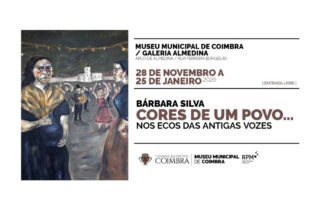 Museu Municipal acolhe exposição de Bárbara Silva “Cores de um povo… nos ecos das antigas vozes”
