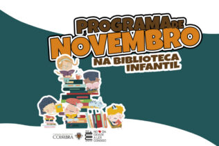 Biblioteca Infantil celebra outono e Halloween com atividades para toda a família em novembro