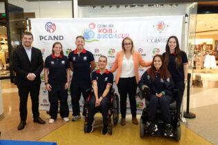 Coimbra recebe a World Boccia Cup de 8 a 16 de novembro