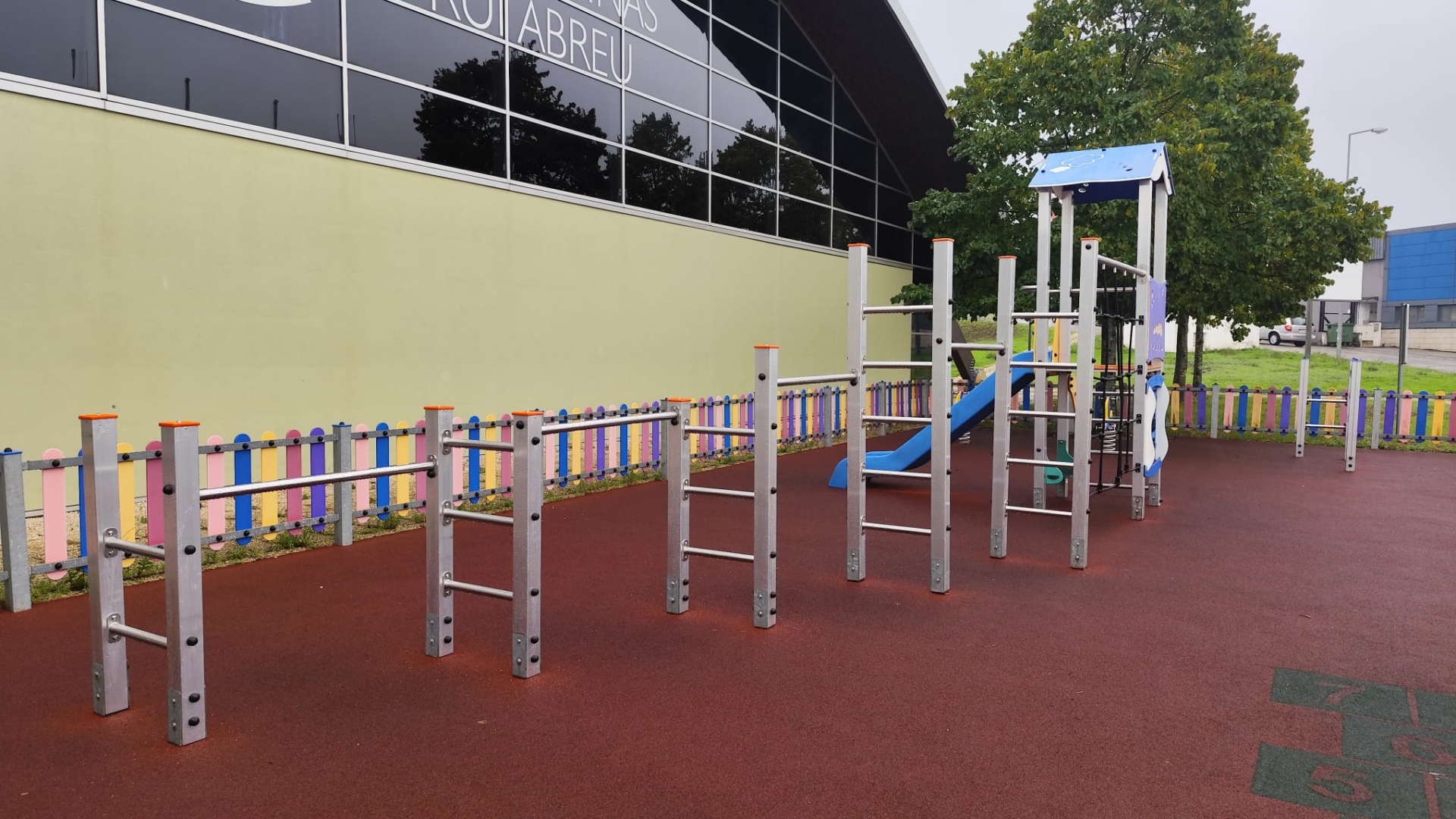 Intervenções de manutenção e de requalificação do espaço público em outubro