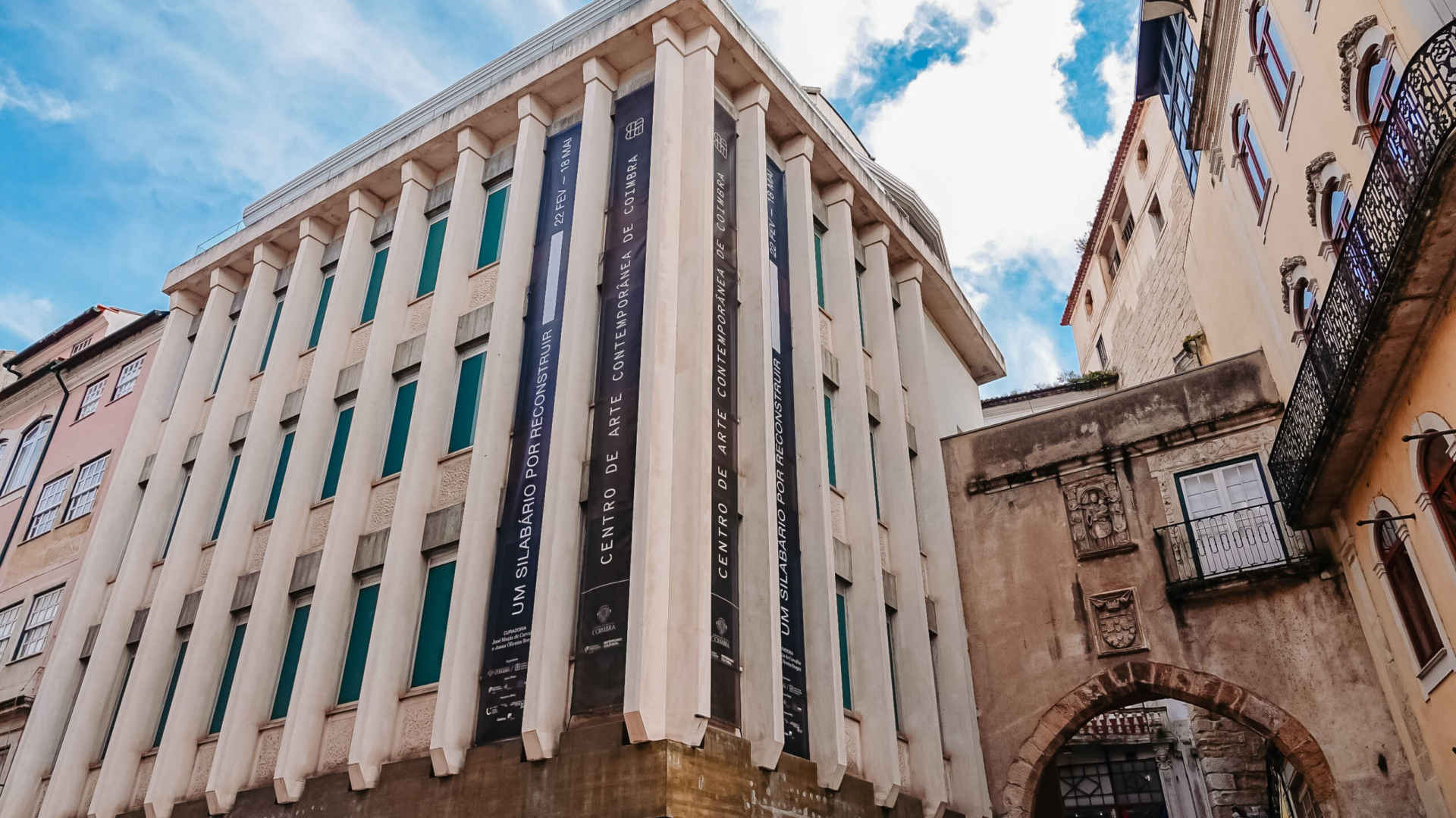 Centro de Arte Contemporânea de Coimbra inaugura exposição inspirada em Saramago
