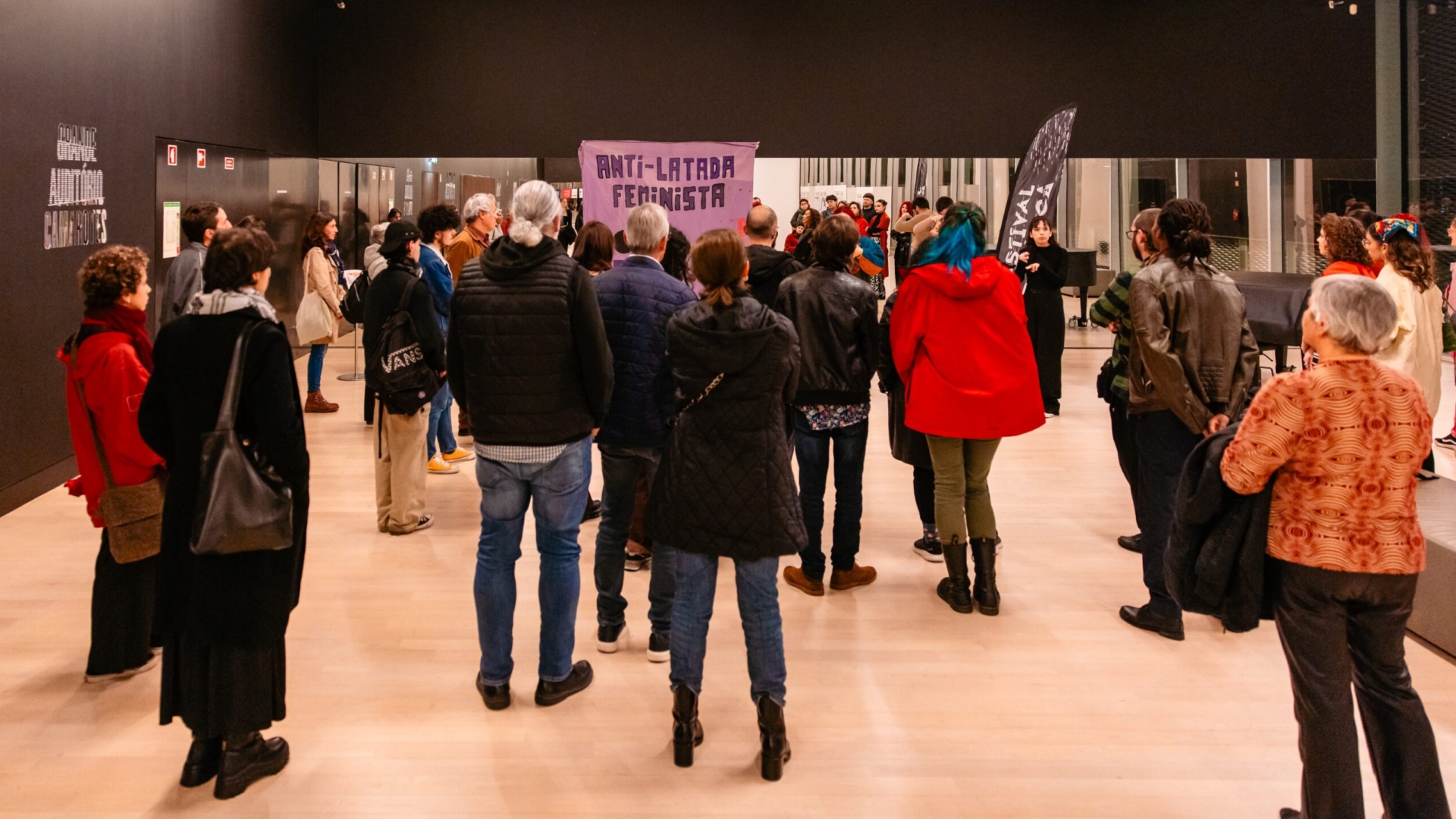 Festival Política regressa a Coimbra com mais de 20 atividades no Convento São Francisco