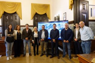 Município de Coimbra avança com obras no recinto da Feira do Bairro Norton de Matos